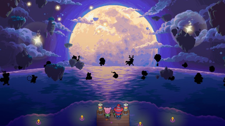 Moonstone Island screenshot