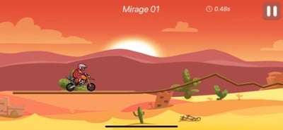 Moto Bike Race Speed Game Image