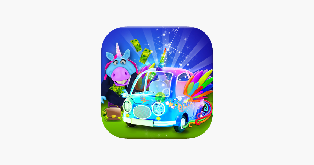 Games like Mr. Fat Unicorn Car Mechanic