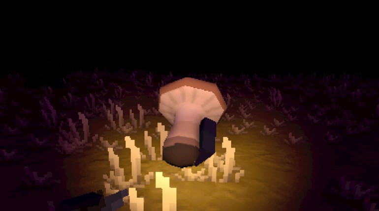 Mushroom Doom screenshot