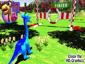 My Cute Dinosaur Stunts Simulator 2017 Image