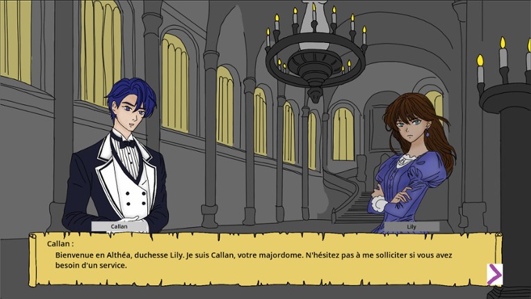 My Death as a Duchess Image