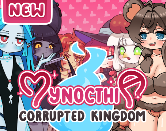 Mynocthia : Corrupted Kingdom Image