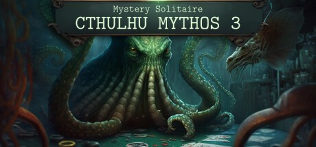Games like Mystery Solitaire. Cthulhu Mythos 3
