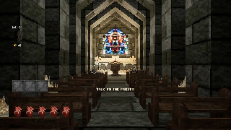 Necrodungeon screenshot