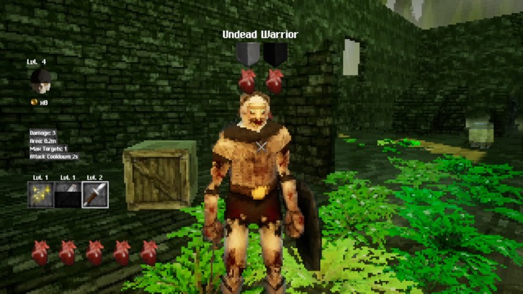 Necrodungeon screenshot