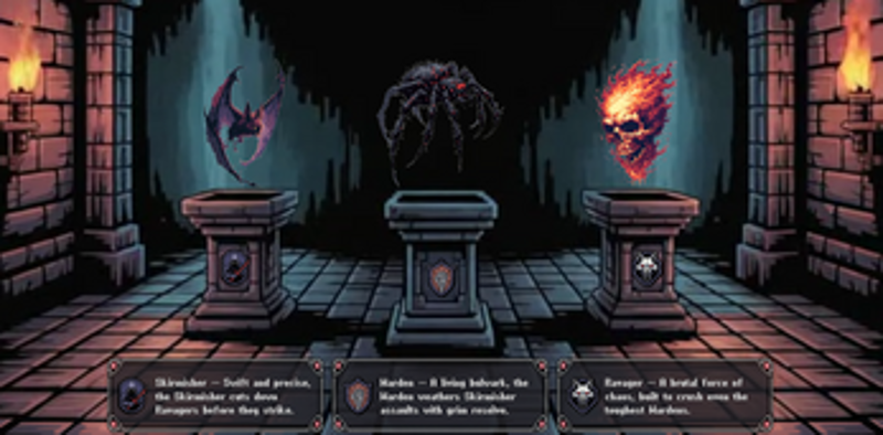 NecroRogue screenshot