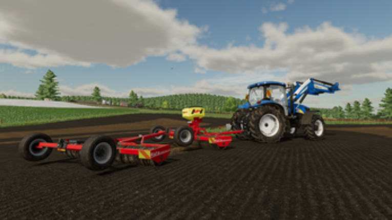 New Holland TSA Pack FS22 Image