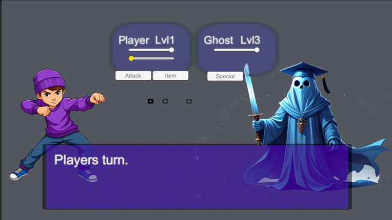 Night School screenshot