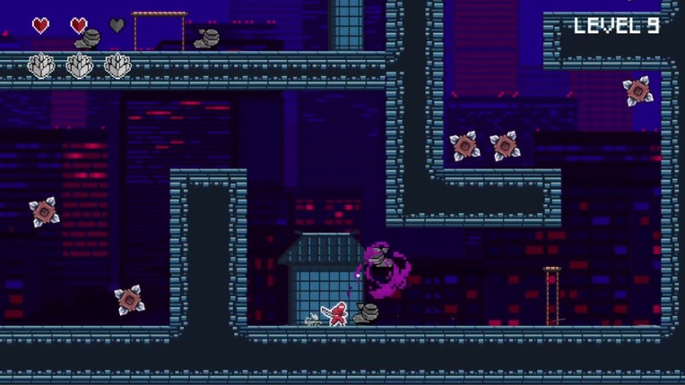 Ninja Nightfall Image