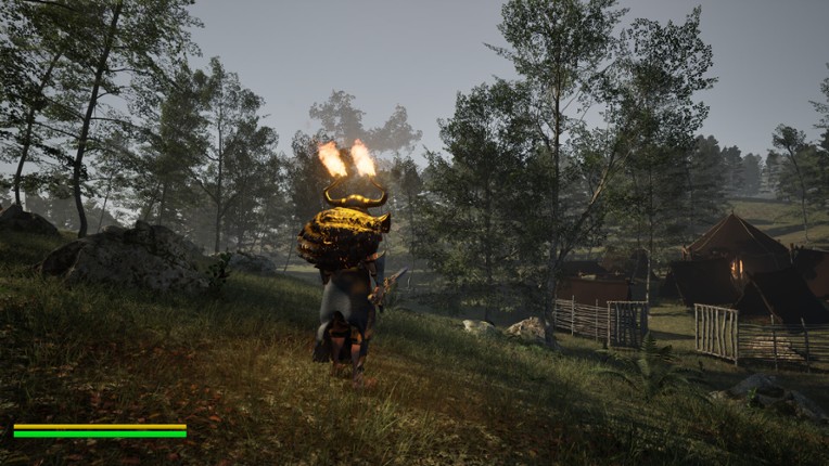 Northern Adam: The Saga of Revenge screenshot