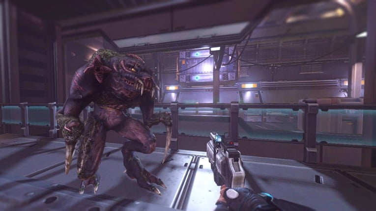 NS2: Combat screenshot