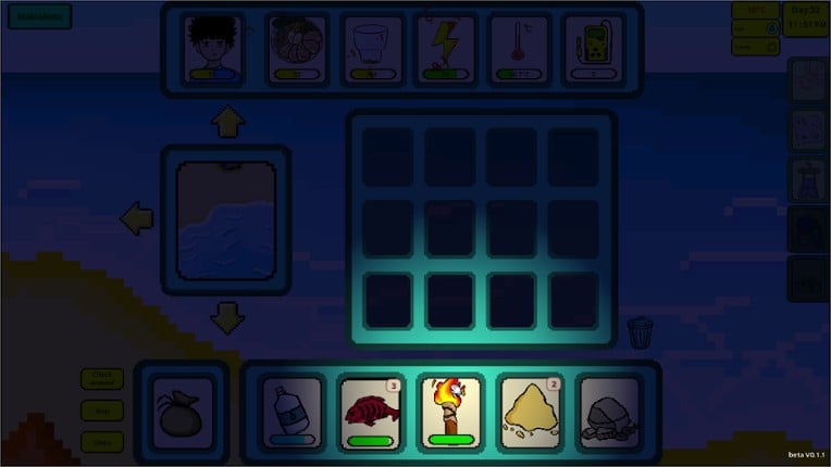 Nuclecard screenshot