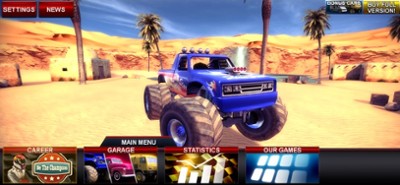 Offroad Legends Sahara Image