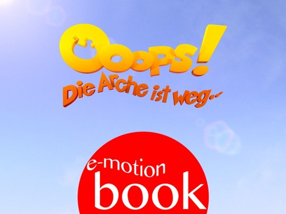 Ooops! Die Arche ist weg e-motion book screenshot