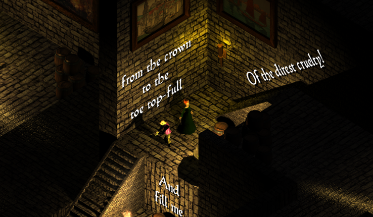 Out, Damned Spot! screenshot