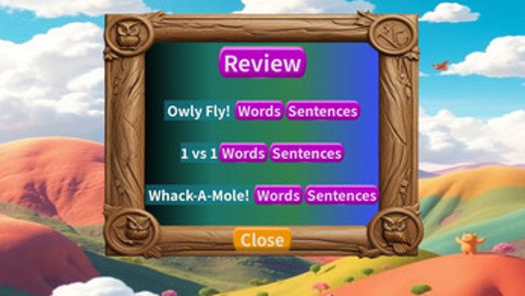 Owly Fly! 中国 screenshot