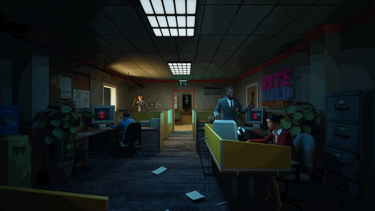 P0: Byte-Sized Brilliance screenshot