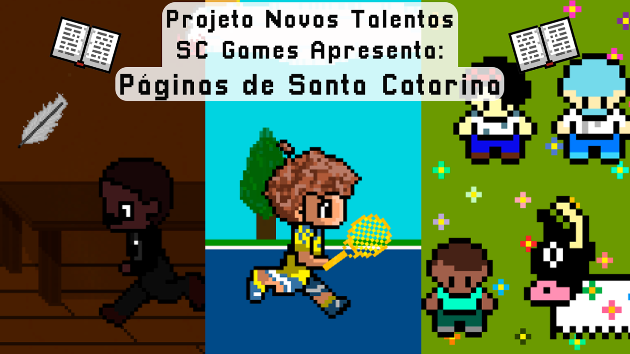 Games like Páginas de Santa Catarina