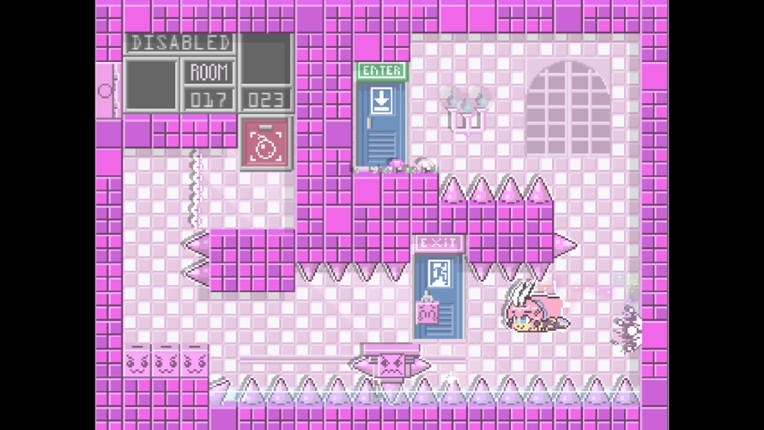 Panic Floor!! screenshot