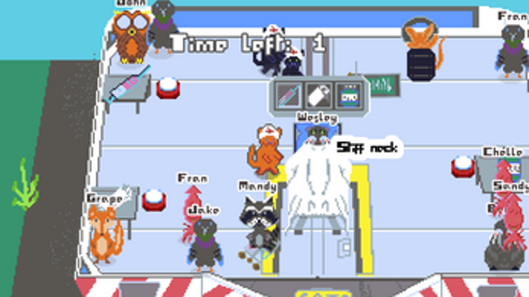 ParamediCats screenshot