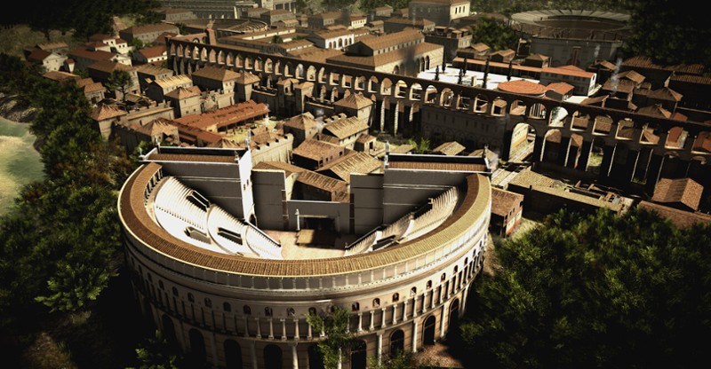 Pax Augusta screenshot