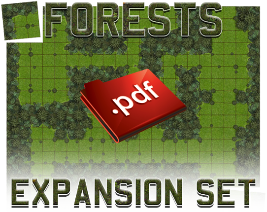 PDF Forests Expansion Set Image