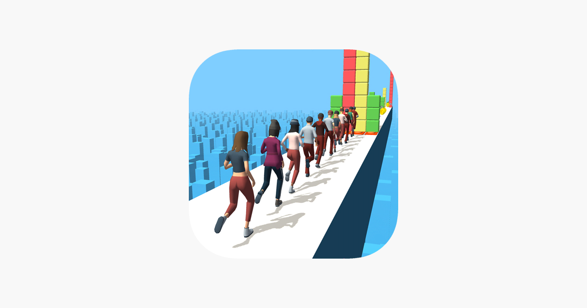 Games like People Run