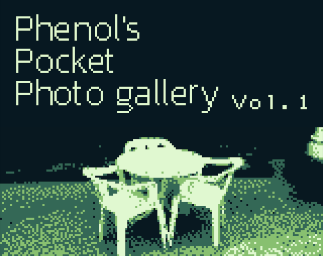 Games like Phenol’s Pocket Photo gallery Vol.1