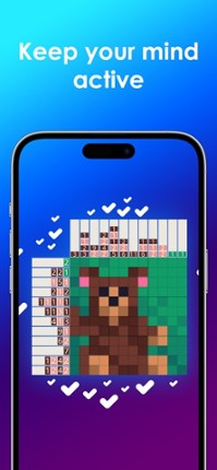 Picture Cross Color screenshot