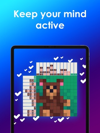 Picture Cross Color screenshot