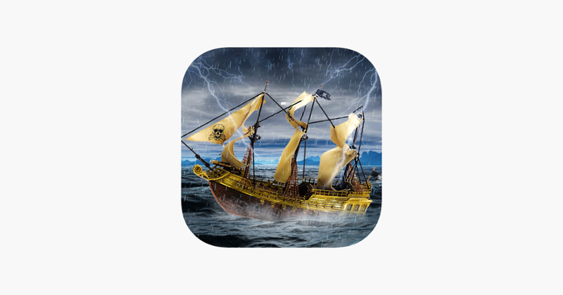 Pirate Ship Sea Battle 3D Game Cover