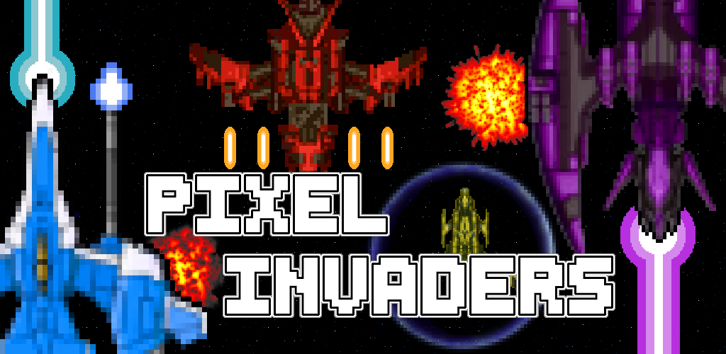 Games like Pixel Invaders