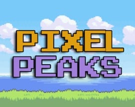 Pixel Peaks Platformer Image