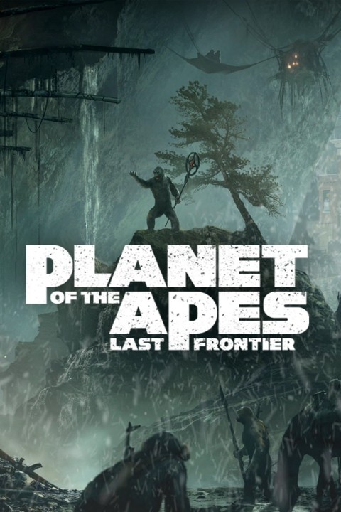 Games like Planet of the Apes: Last Frontier