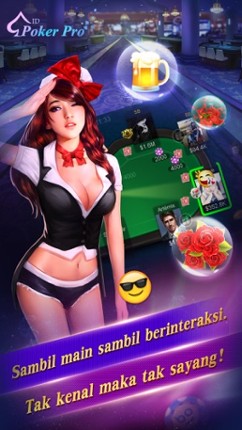 Poker Pro.ID screenshot