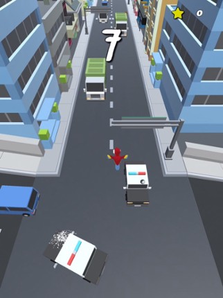 Poopy Birds! screenshot