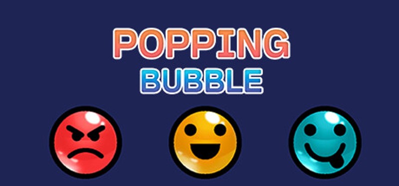 POPPING BUBBLE Image