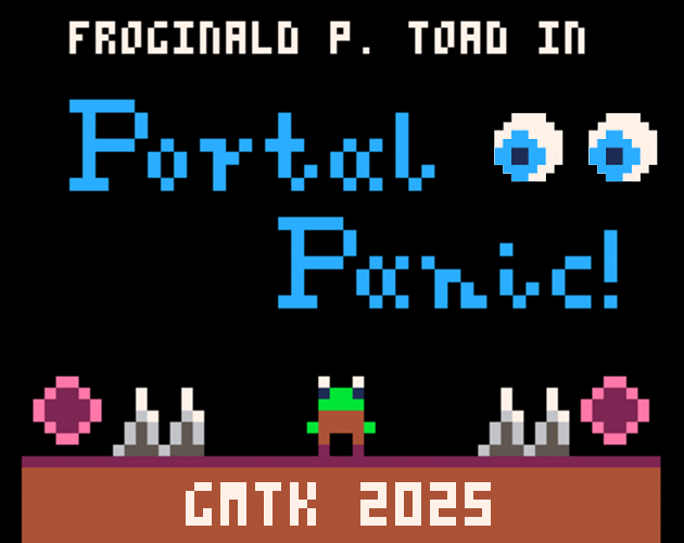 Games like Portal Panic