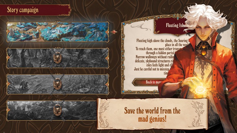 Potion-making: Path of the Alchemist screenshot