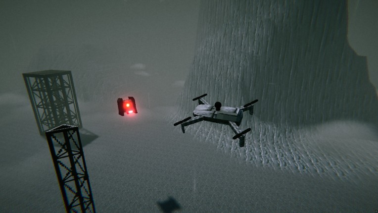 Project BLACKNODE screenshot