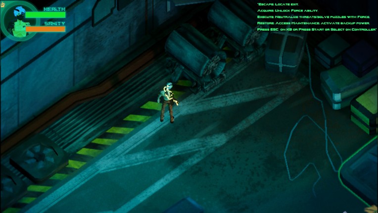 Psi Break screenshot