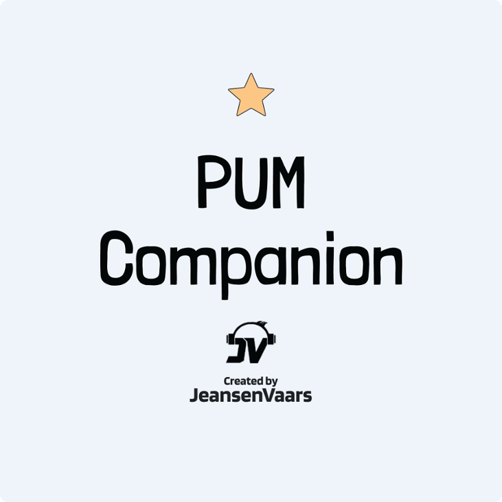 Games like PUM Companion