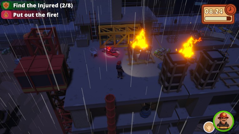 Put Out the Fire screenshot