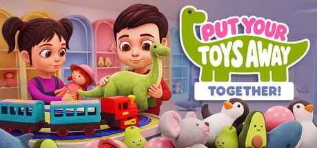 Games like Put Your Toys Away Together!