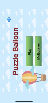 Puzzle Balloon screenshot
