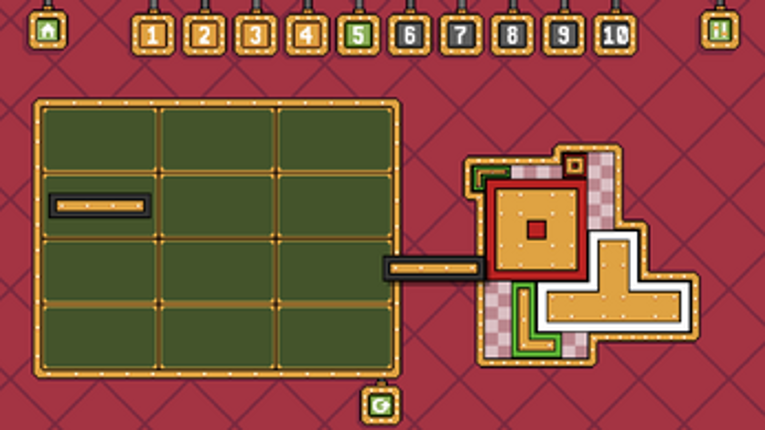 Puzzle'Up! screenshot