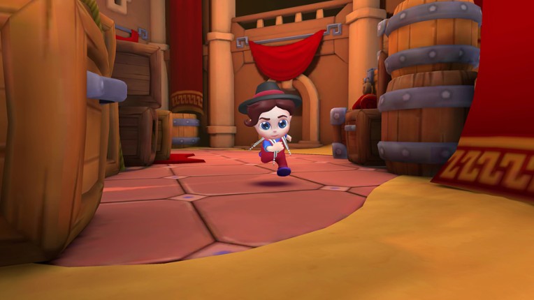 Rabbiman Adventures screenshot