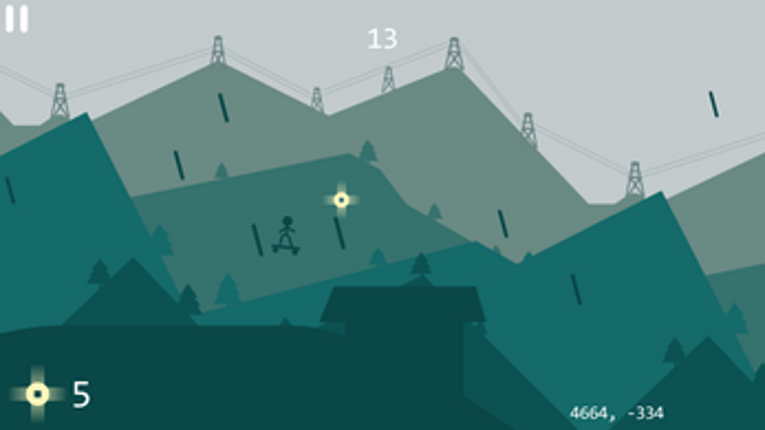 Rainskate screenshot