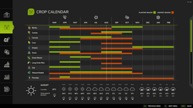 Realistic Temperatures - Netherlands Image